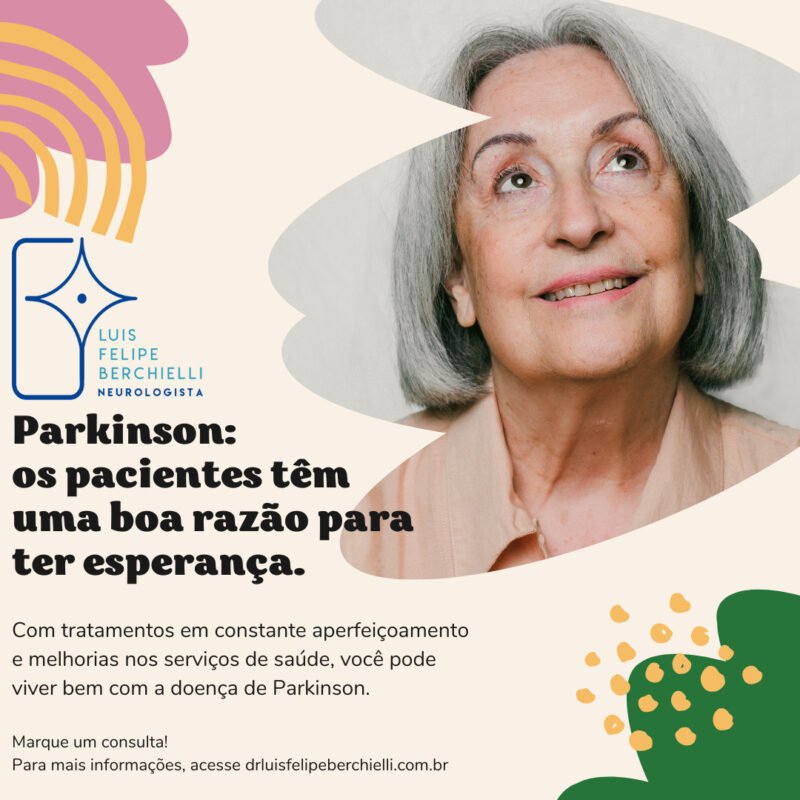 Parkinson: Entendendo a Doença e Encontrando Esperança através de ...